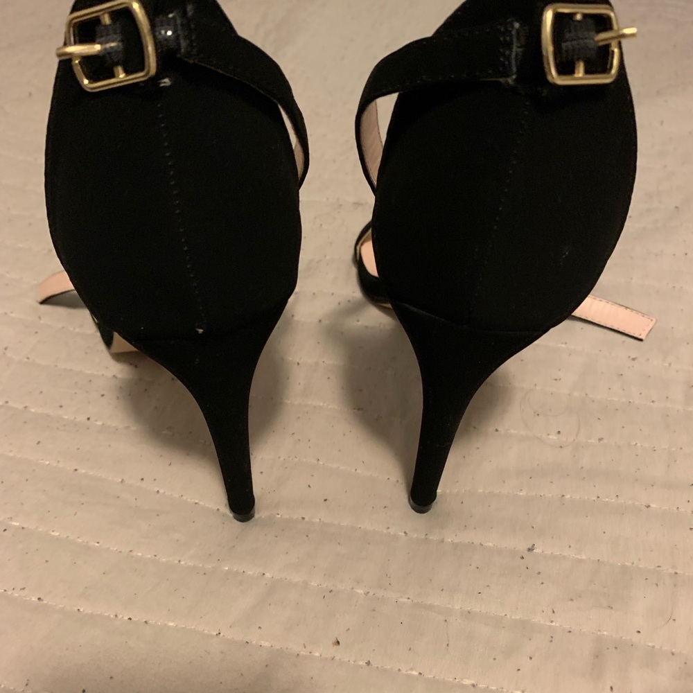 Women’s strappy heels
